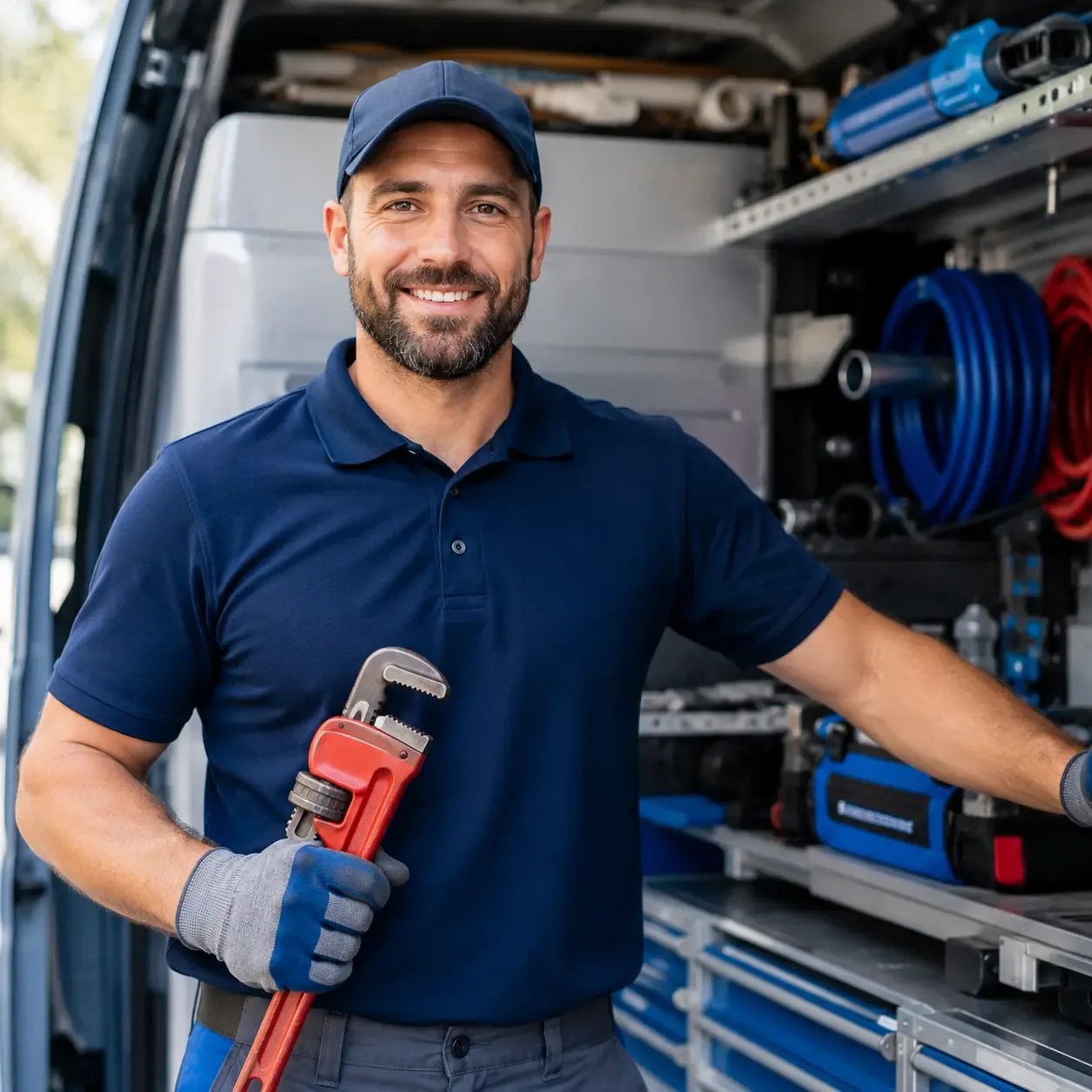 Local emergency plumbing professionals in Rocklin, CA