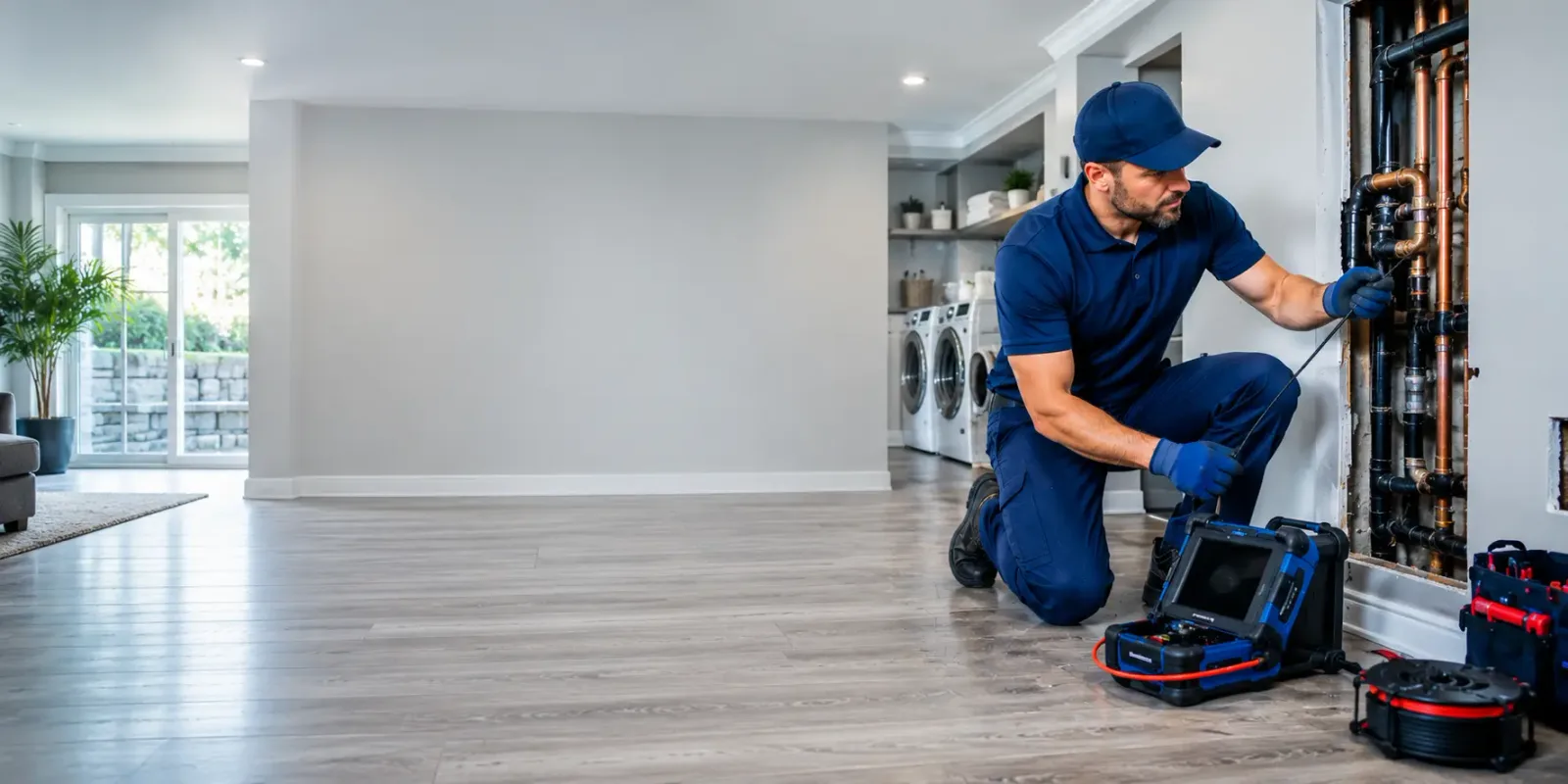 Emergency plumbing questions in Rocklin, CA