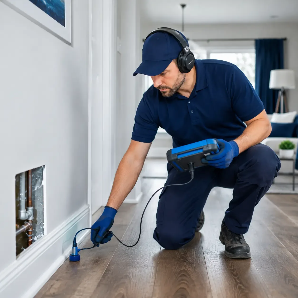 Emergency plumbing professionals serving Rocklin, CA